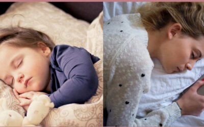 Mama Needs Sleep: The Importance of Getting Your Kids to Sleep Well